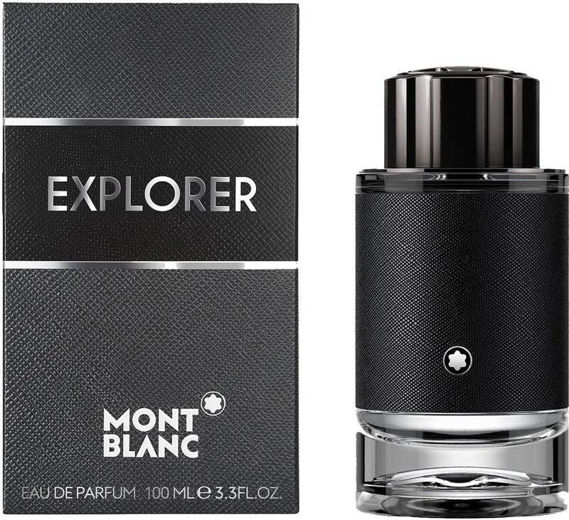 Explorer - Eau De Parfum von Montblanc in 100 ml – Produktfoto