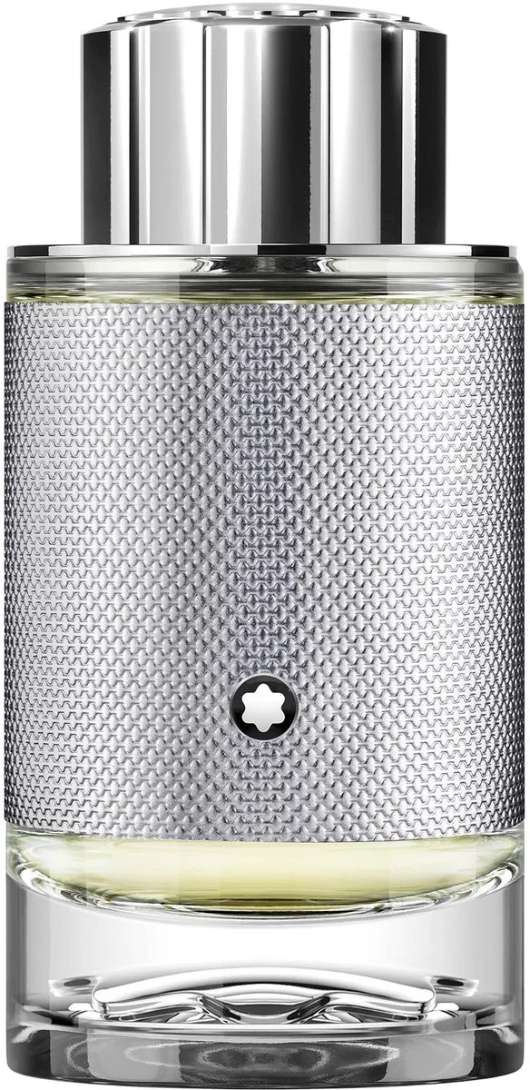 Explorer Platinum - eau de parfum spray - herenparfum von Montblanc in 200 ml – Produktfoto