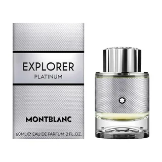 Explorer Platinum - eau de parfum spray - herenparfum fra Montblanc i 60 ml – produktbillede 2 af 2