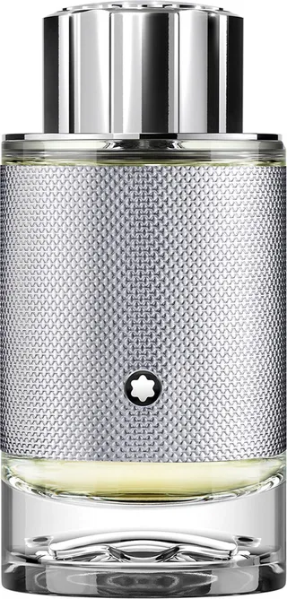 Explorer Platinum - eau de parfum spray - herenparfum von Montblanc in 100 ml – Produktfoto 1 von 3