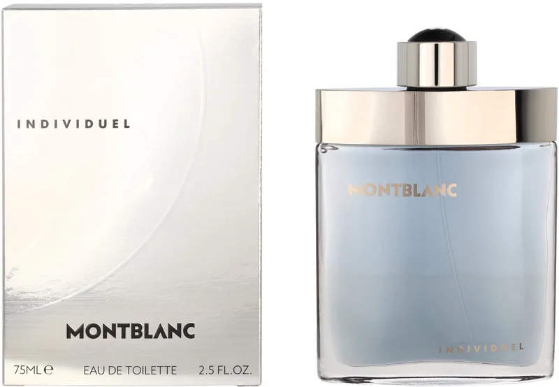Individuel - Eau de toilette de Montblanc en 75 ml – photo du produit