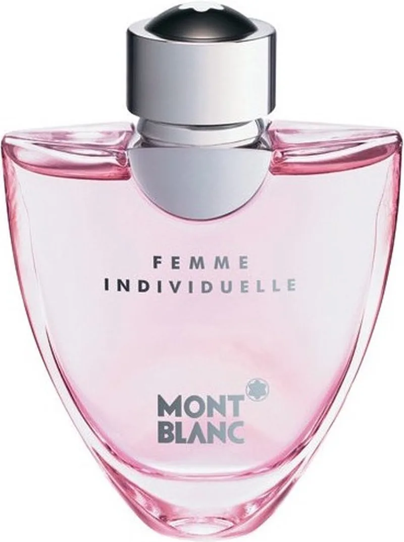 Individuelle - Eau de toilette van Montblanc in 75 ml – productfoto