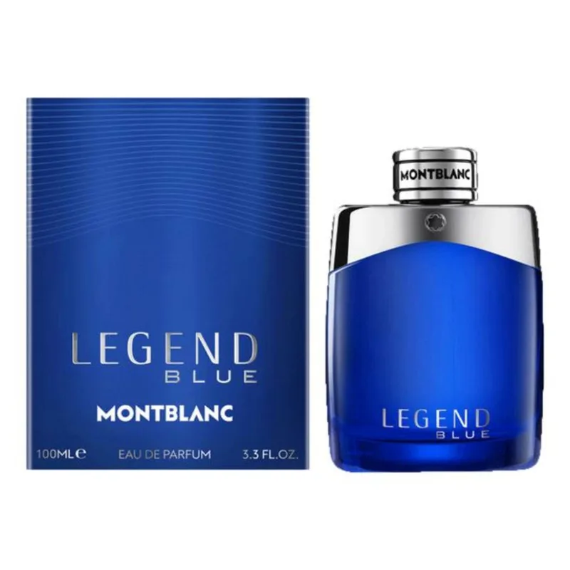 Legend Blue Eau de Parfum spray de Montblanc en 100 ml – photo du produit 3 sur 3