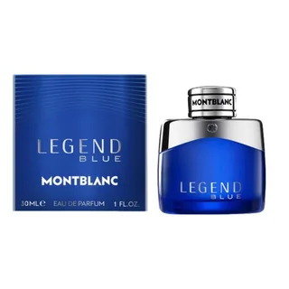 Legend Blue Eau de Parfum spray van Montblanc in 30 ml – productfoto 3 van 3