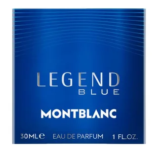 Legend Blue Eau de Parfum spray van Montblanc in 30 ml – productfoto 2 van 3