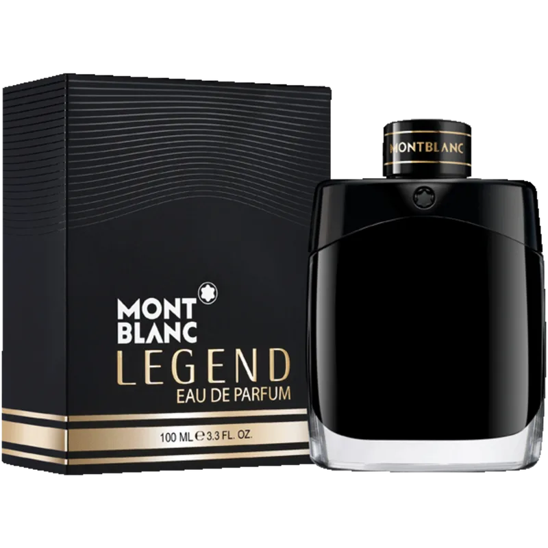 Legend Eau de Parfum von Montblanc in 100 ml – Produktfoto 5 von 5