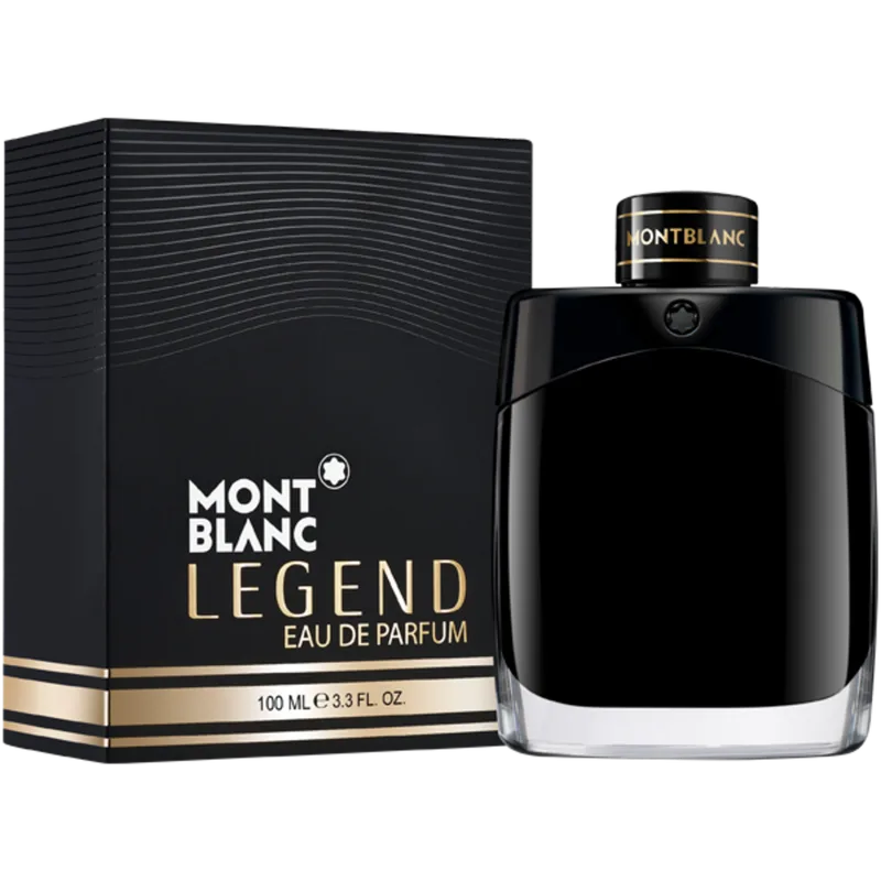 Legend Eau de Parfum von Montblanc in 100 ml – Produktfoto 4 von 5