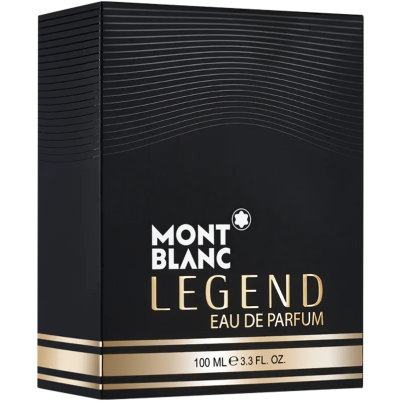 Legend Eau de Parfum von Montblanc in 100 ml – Produktfoto 3 von 5