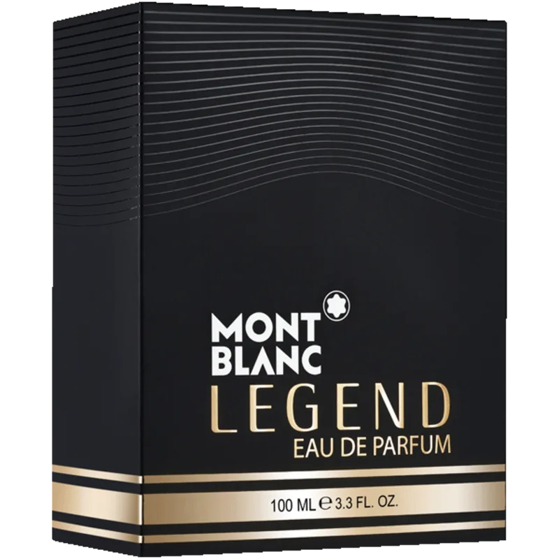 Legend Eau de Parfum von Montblanc in 100 ml – Produktfoto 2 von 5