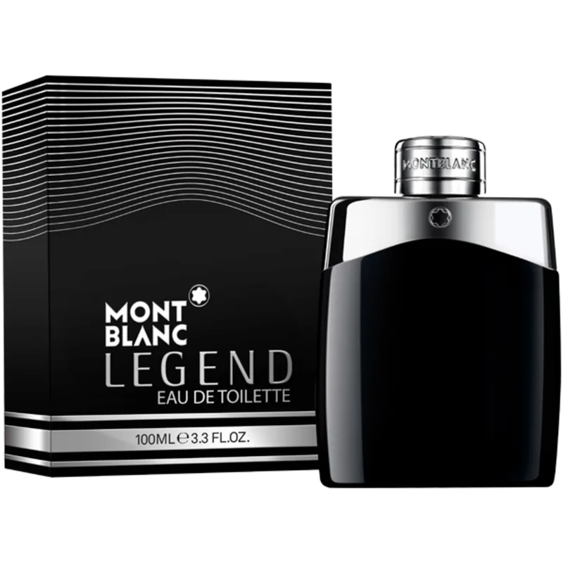Legend - Eau de toilette fra Montblanc i 100 ml – produktbillede 5 af 5