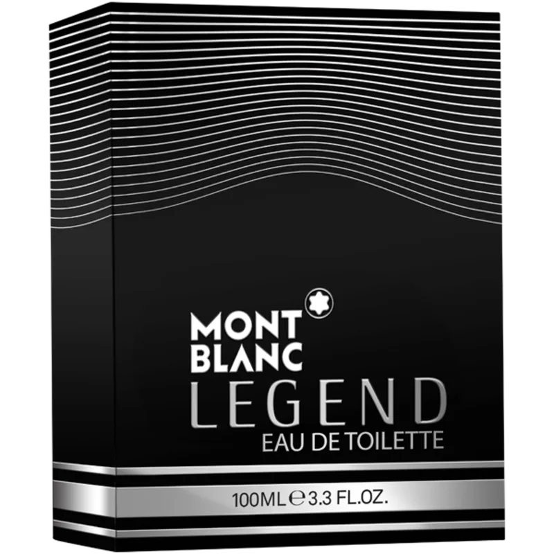 Legend - Eau de toilette fra Montblanc i 100 ml – produktbillede 4 af 5