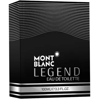 Legend - Eau de toilette fra Montblanc i 100 ml – produktbillede 2 af 5