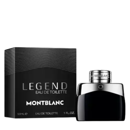 Legend - Eau de toilette by Montblanc in 30 ml – product photo 2 of 2