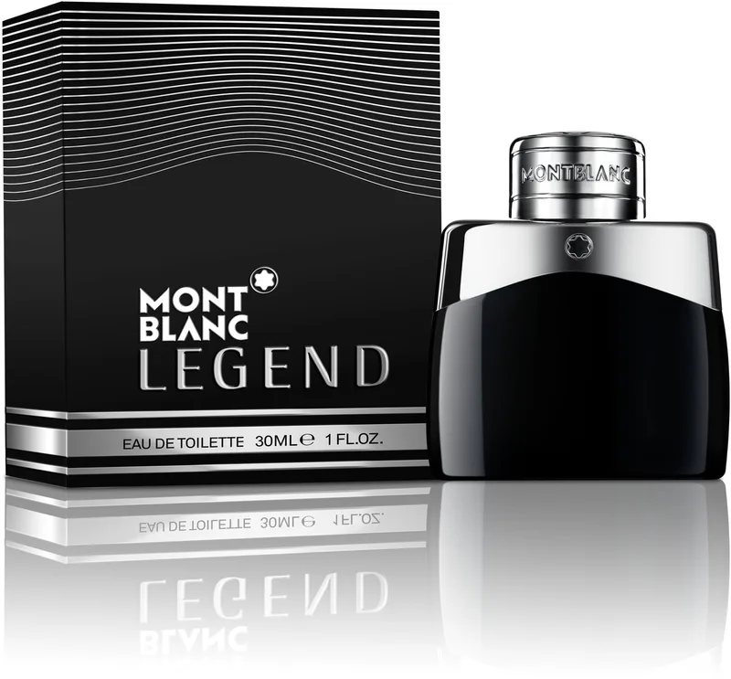 Legend - Eau de toilette by Montblanc in 30 ml – product photo 1 of 2