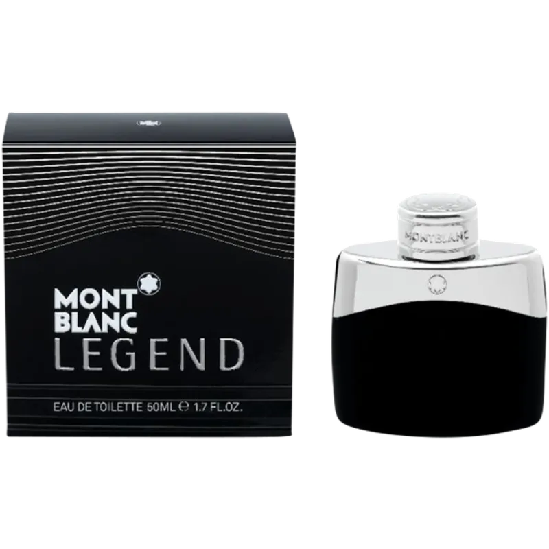 Legend - Eau de toilette fra Montblanc i 50 ml – produktbillede 5 af 5