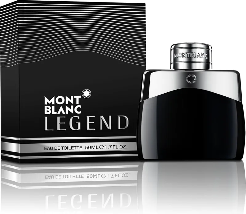 Legend - Eau de toilette fra Montblanc i 50 ml – produktbillede 1 af 5