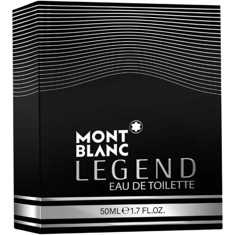 Legend - Eau de toilette fra Montblanc i 50 ml – produktbillede 3 af 5