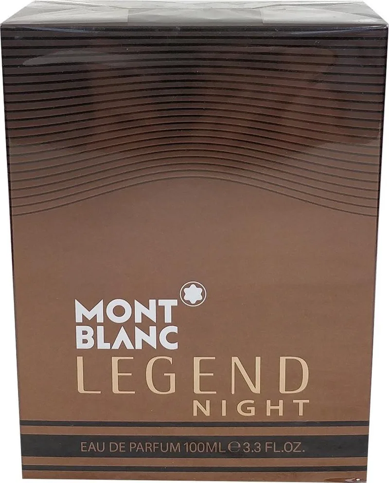 Legend Night Eau De Parfum by Montblanc in 50 ml – product photo