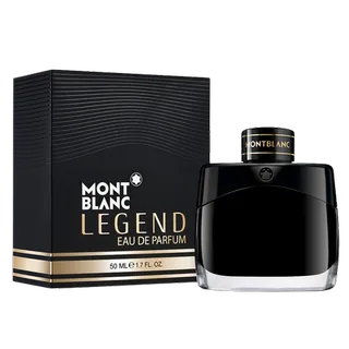 Legend pour Homme Eau de Parfum Spray de Montblanc en 50 ml – photo du produit 2 sur 2