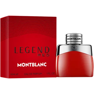 Legend Red Eau de Parfum spray von Montblanc in 30 ml – Produktfoto 2 von 3