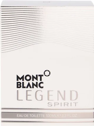 Legend Spirit - Eau de toilette van Montblanc in 100 ml – productfoto 3 van 4