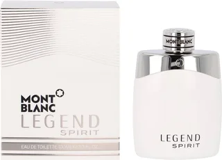 Legend Spirit - Eau de toilette van Montblanc in 100 ml – productfoto 2 van 4
