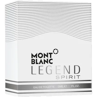 Legend Spirit - Eau de toilette by Montblanc in 30 ml – product photo 2 of 5