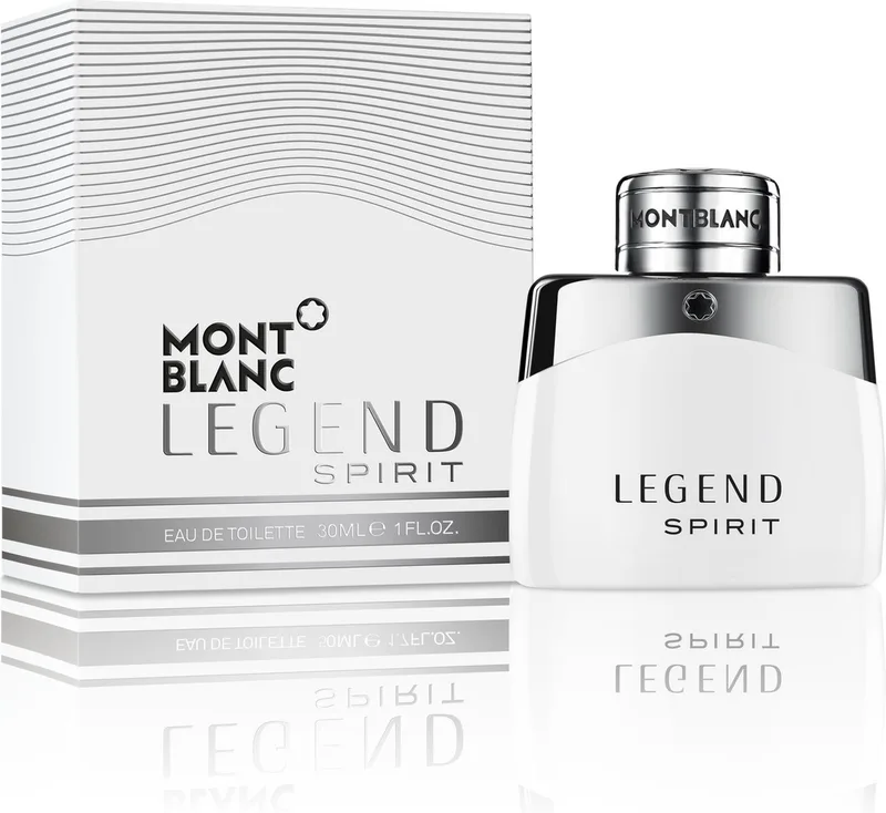 Legend Spirit - Eau de toilette by Montblanc in 30 ml – product photo 1 of 5