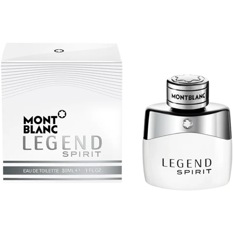 Legend Spirit - Eau de toilette by Montblanc in 30 ml – product photo 4 of 5