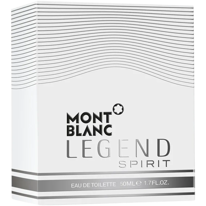 Legend Spirit - Eau de toilette fra Montblanc i 50 ml – produktbillede 3 af 5