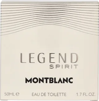 Legend Spirit - Eau de toilette fra Montblanc i 50 ml – produktbillede 1 af 5