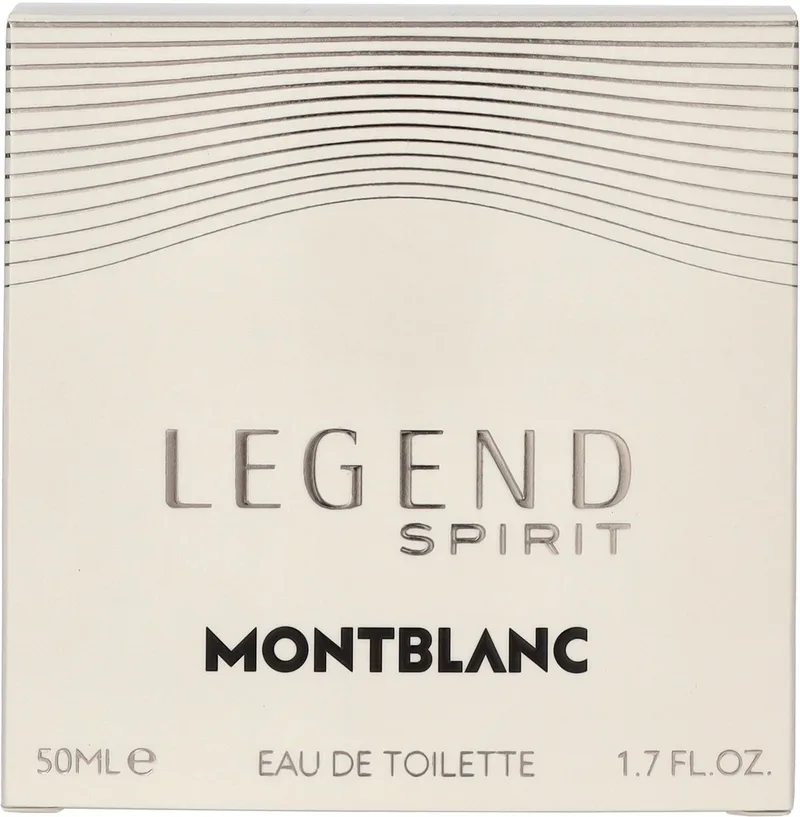 Legend Spirit - Eau de toilette fra Montblanc i 50 ml – produktbillede 1 af 5