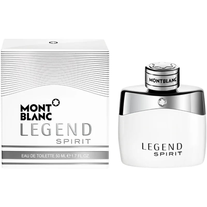 Legend Spirit - Eau de toilette fra Montblanc i 50 ml – produktbillede 4 af 5