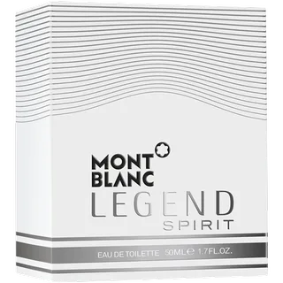 Legend Spirit - Eau de toilette fra Montblanc i 50 ml – produktbillede 2 af 5