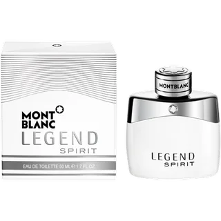 Legend Spirit - Eau de toilette fra Montblanc i 50 ml – produktbillede 5 af 5