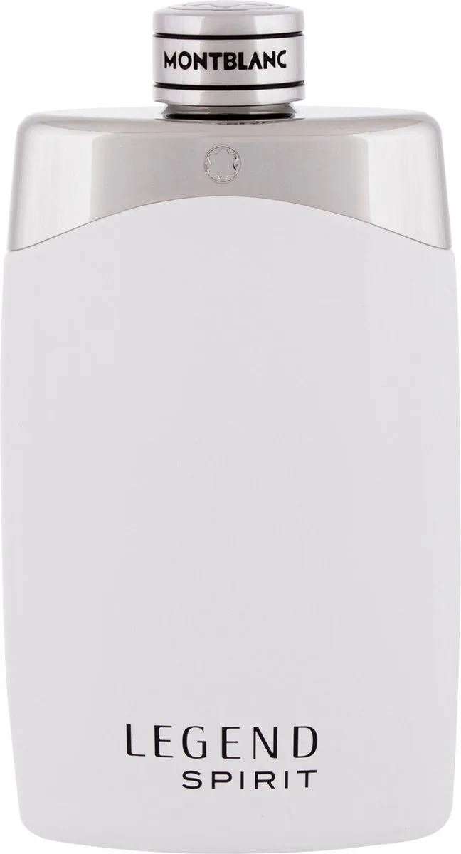 Legend Spirit - Eau de toilette fra Montblanc i 200 ml – produktbillede