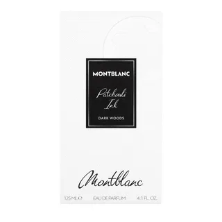 Patchouli Ink Eau De Parfum For Men fra Montblanc i 125 ml – produktbillede 1 af 2
