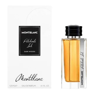Patchouli Ink Eau De Parfum For Men fra Montblanc i 125 ml – produktbillede 2 af 2