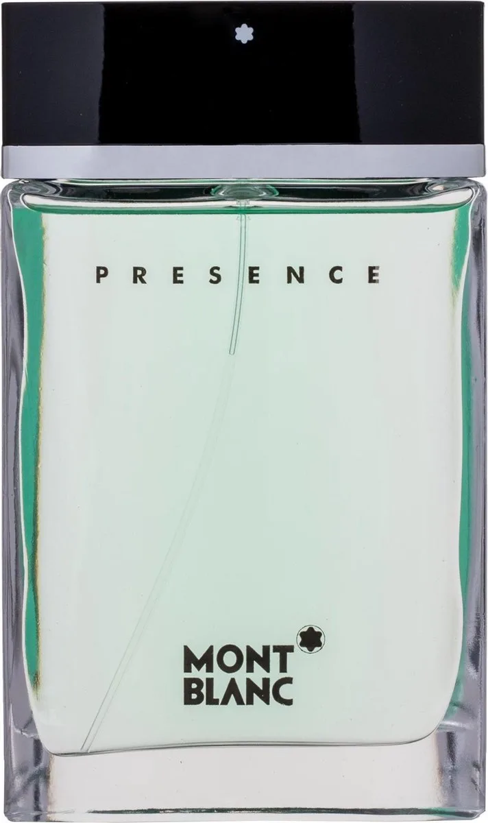 Presence - Eau de toilette von Montblanc in 75 ml – Produktfoto