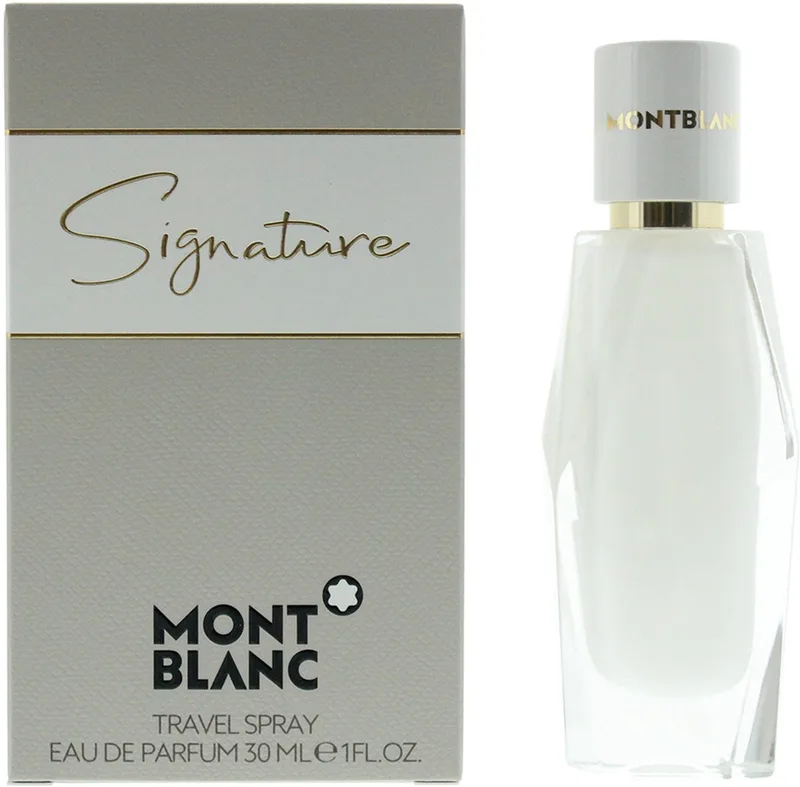 Signature - Eau De Parfum van Montblanc in 30 ml – productfoto 1 van 2