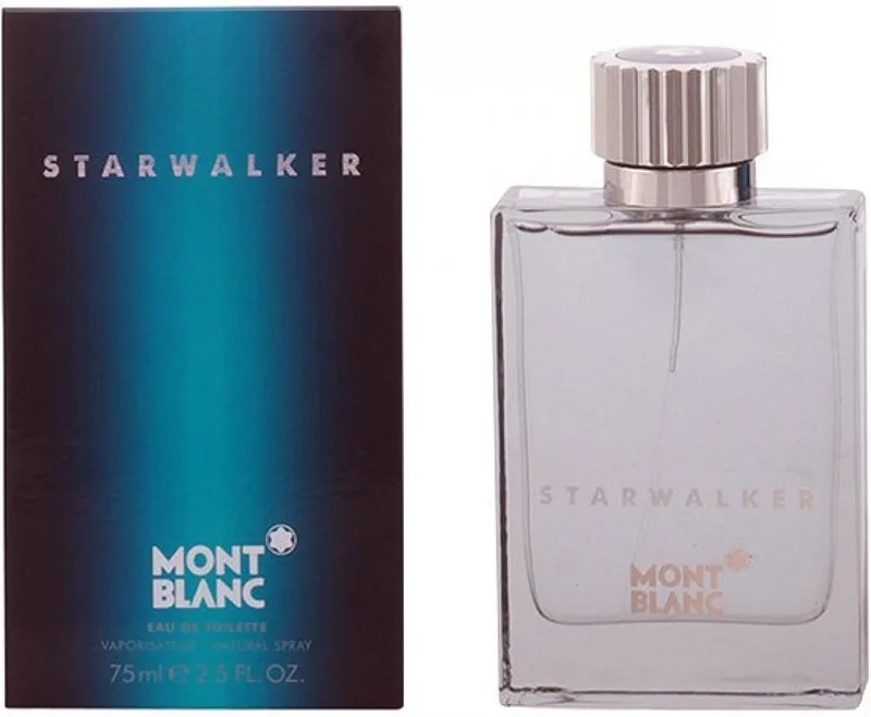 Star Walker - Eau de toilette fra Montblanc i 50 ml – produktbillede