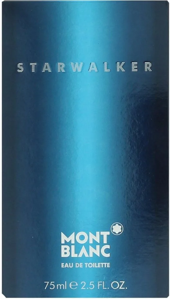 Star Walker - Eau de toilette von Montblanc in 75 ml – Produktfoto 3 von 4
