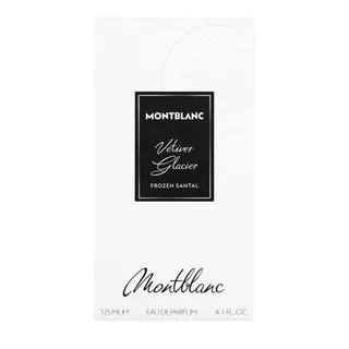 Vetiver Glacier Eau De Parfum For Men fra Montblanc i 125 ml – produktbillede 1 af 2