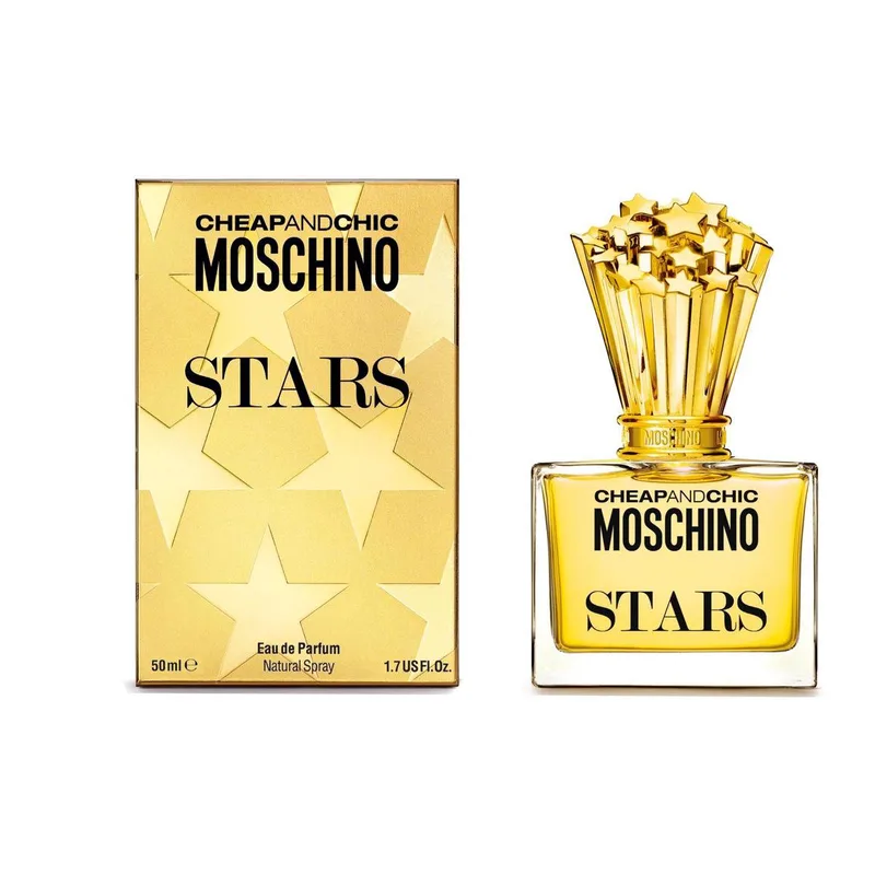 Cheap & Chic - Eau de parfum by Moschino in 50 ml – product photo