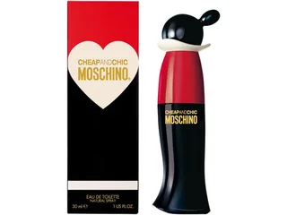 Cheap & Chic - Eau de toilette von Moschino in 30 ml – Produktfoto 3 von 3