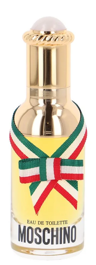 Eau de Toilette MOSCHINO Femme EDT Vapo von Moschino in 25 ml – Produktfoto 1 von 2