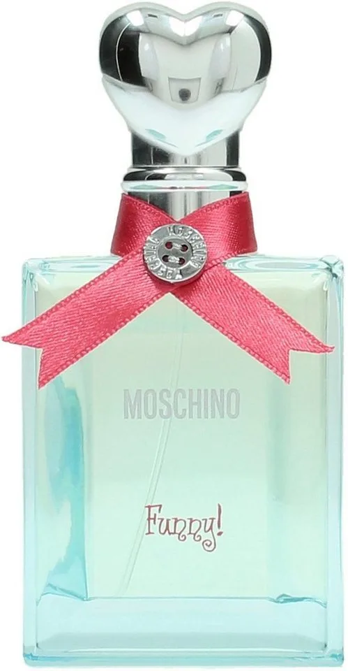 Funny - Eau de toilette von Moschino in 50 ml – Produktfoto 2 von 4