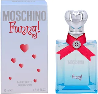 Funny - Eau de toilette von Moschino in 50 ml – Produktfoto 1 von 4