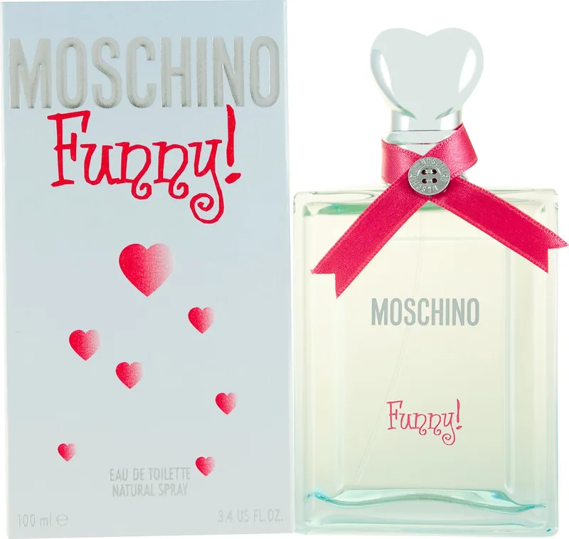Funny - Eau de toilette de Moschino en 100 ml – photo du produit