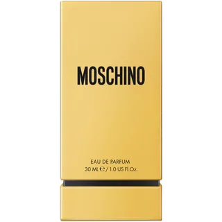 Gold Fresh Couture Eau de Parfum van Moschino – productfoto 2 van 3